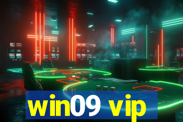 win09 vip